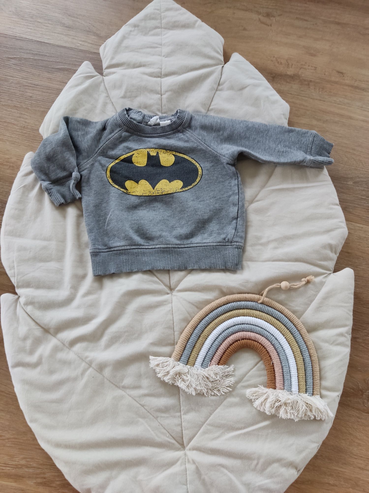 Bluza Batman hm niemowlęca