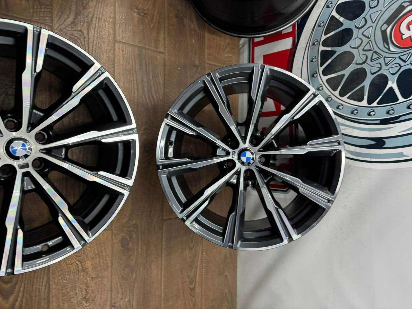 Оригінальні диски 20 5.112 BMW 740M стиль G05 X5 G06 X6!G-Felgen