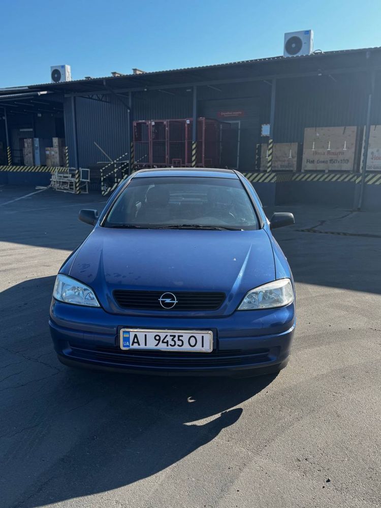 Продам Опель Астра 1.4 Opel Astra