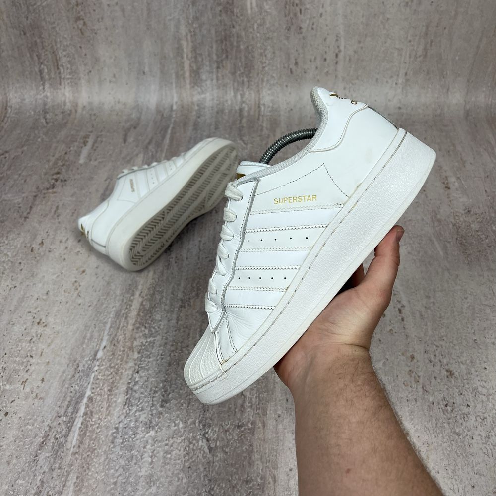 Оригінал кросівки Adidas Superstar XLG 44.5 розмір