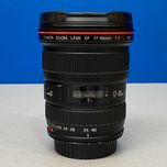 Canon EF 17-40mm f/4 L USM
