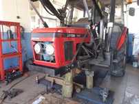 Przedni Napęd Zetor 7211 c360 /netto