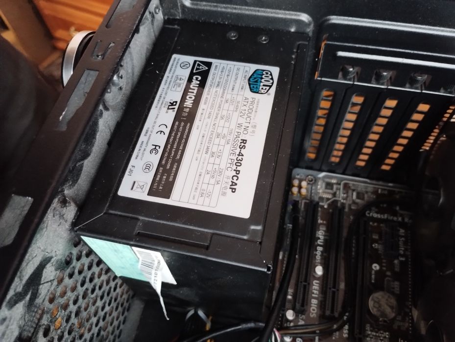 Системний блок cor i5