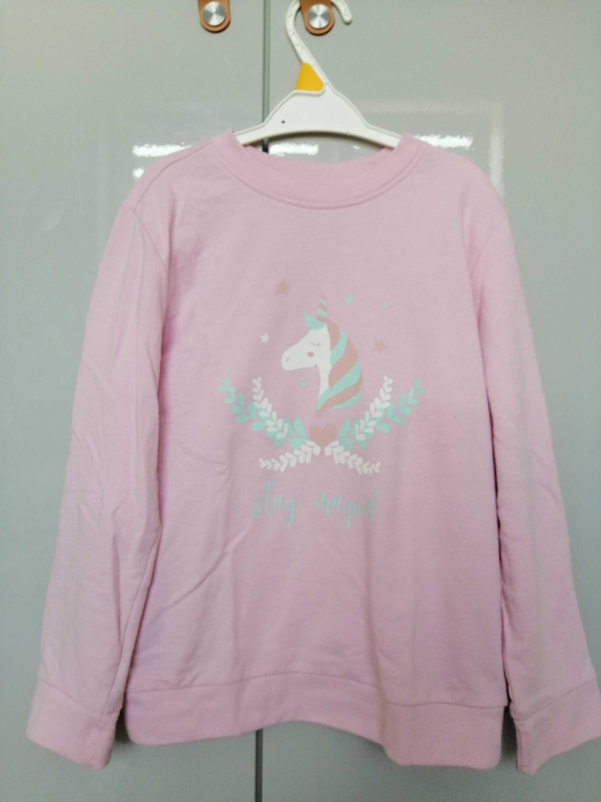 Bluza 122-128 cm