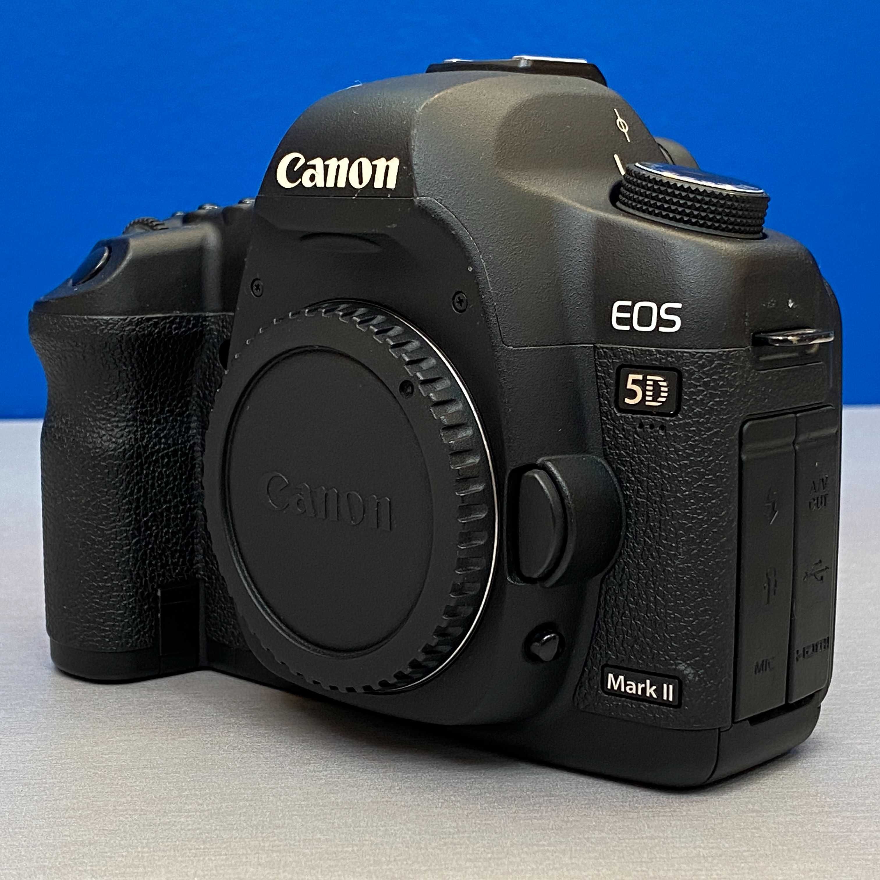 Canon EOS 5D Mark II (Corpo) - 21.1MP