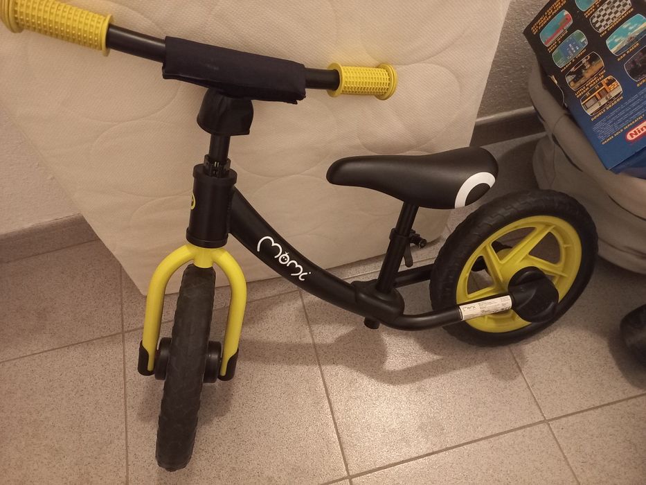 Vendo bicicleta sem pedais