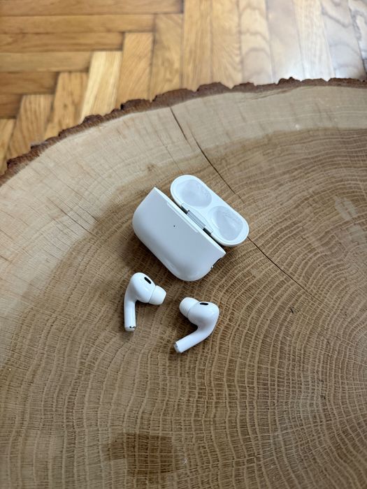 AirPods Pro 2nd Gen with Lightning charging case