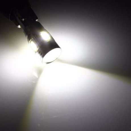 T10 led para mínimos (branco)