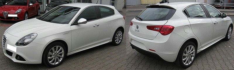 Słupsk Auto Hak Holowniczy+wiązka Alfa Romeo Giulietta HTB 3+5D od2010