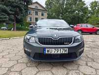 Skoda Octavia Octavia RS 220 KM + LPG Faktura VAT