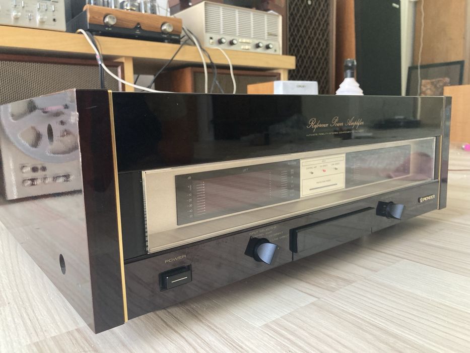 Pioneer M90a Urushi serwisowany