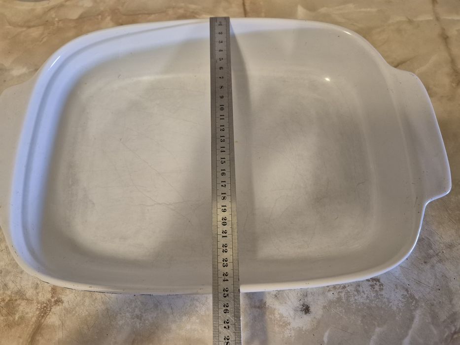 Кастрюля боюдо для запекания