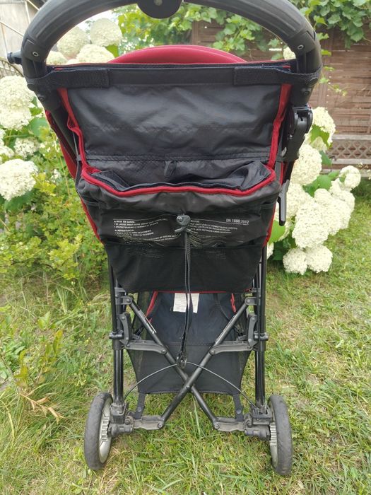 Wózek spacerowy baby jogger city mini zip