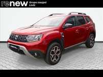 Dacia Duster 1.3 TCe FAP Techroad 150KM, ASO, kamera 360