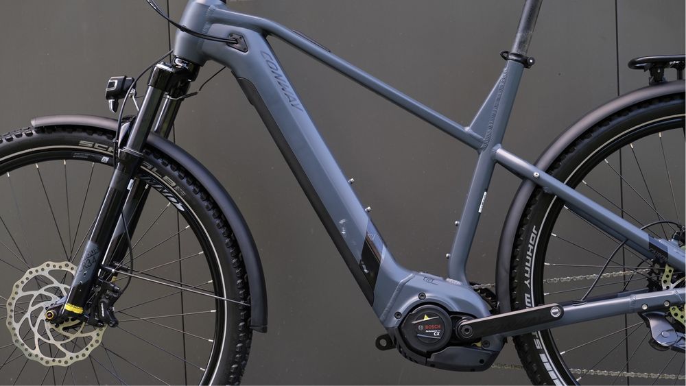 Електровелосипед Conway Cairon SUV 5.0 Bosch Smart system 4 gen