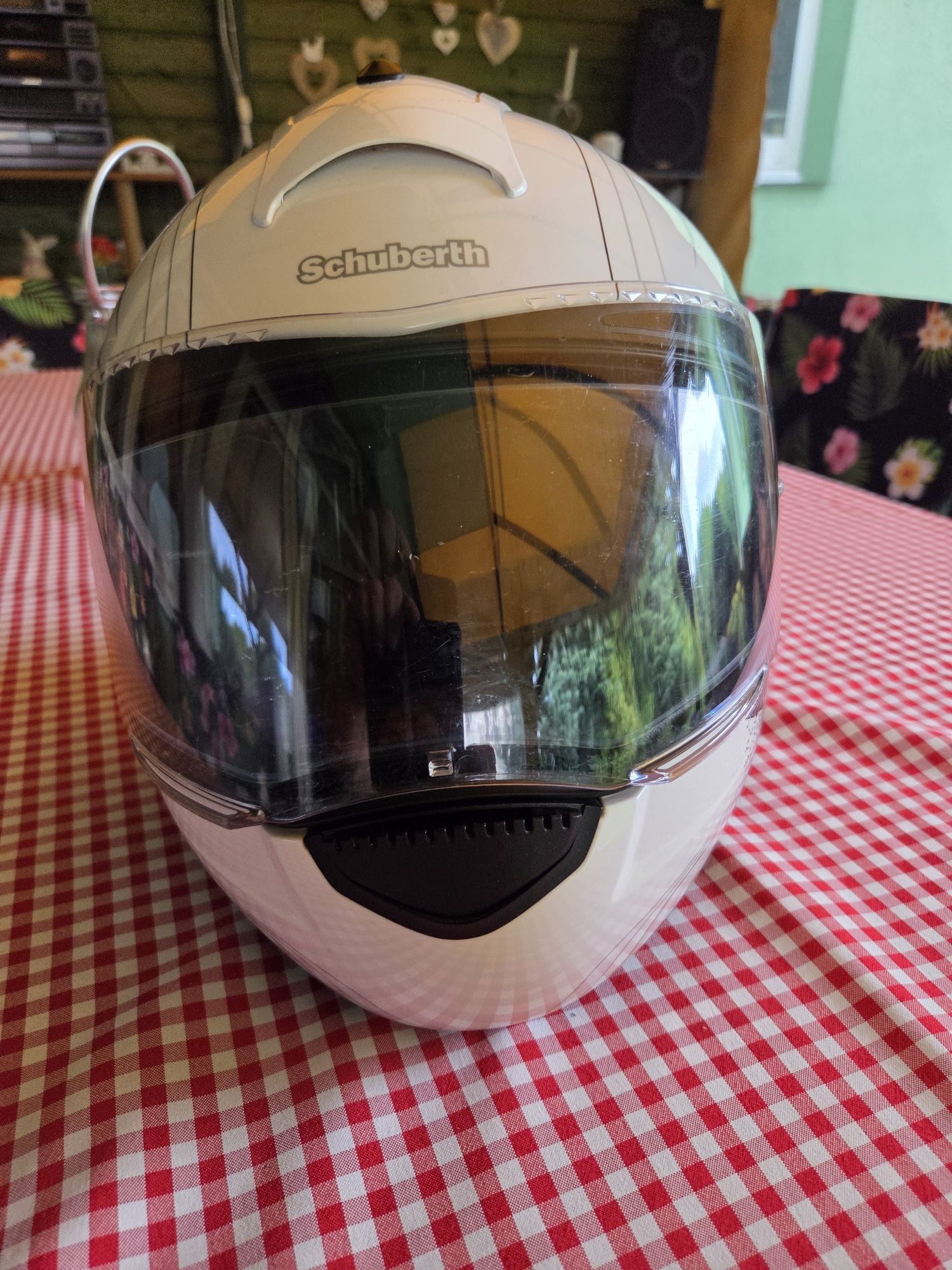 Schubert C3 Pro + 2x INERCOM + Pinlock