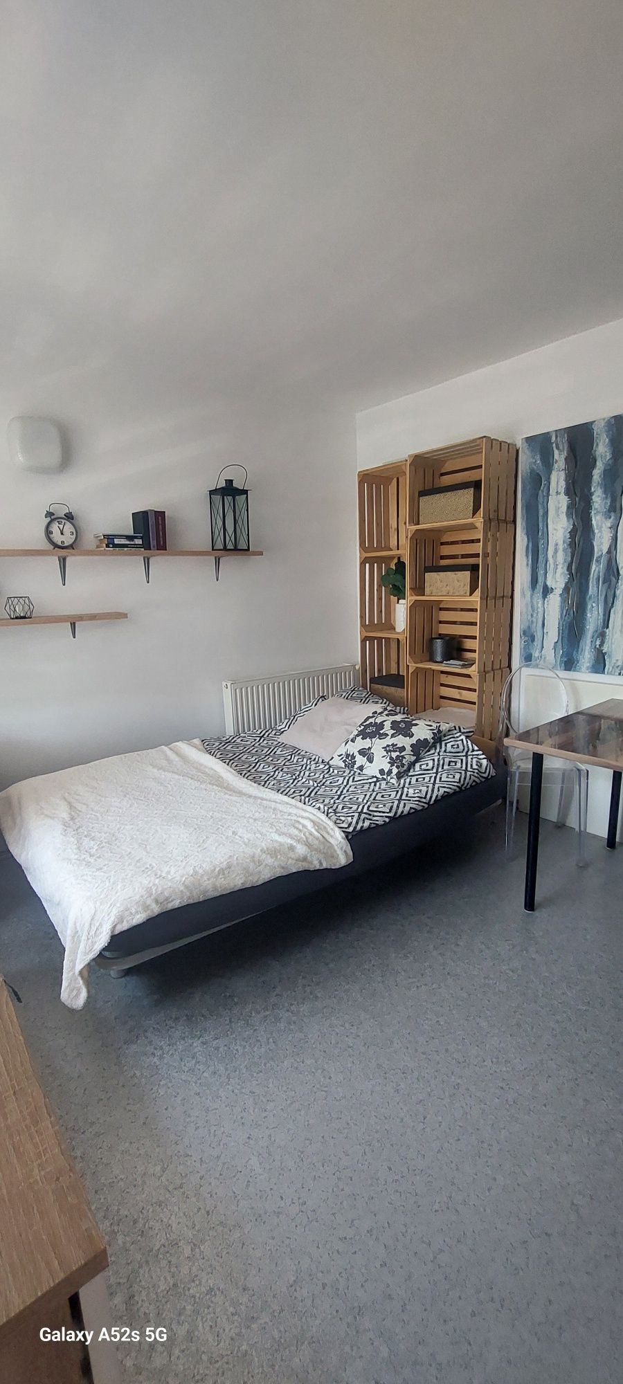 Mini apartment 19 m2  dla 2 osób ,50 zł od osoby