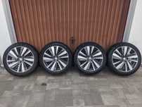 Koła Alufelgi Peugeot 3008 5x108 7Jx19 ET38 205/55R19 GT-Line Citroen