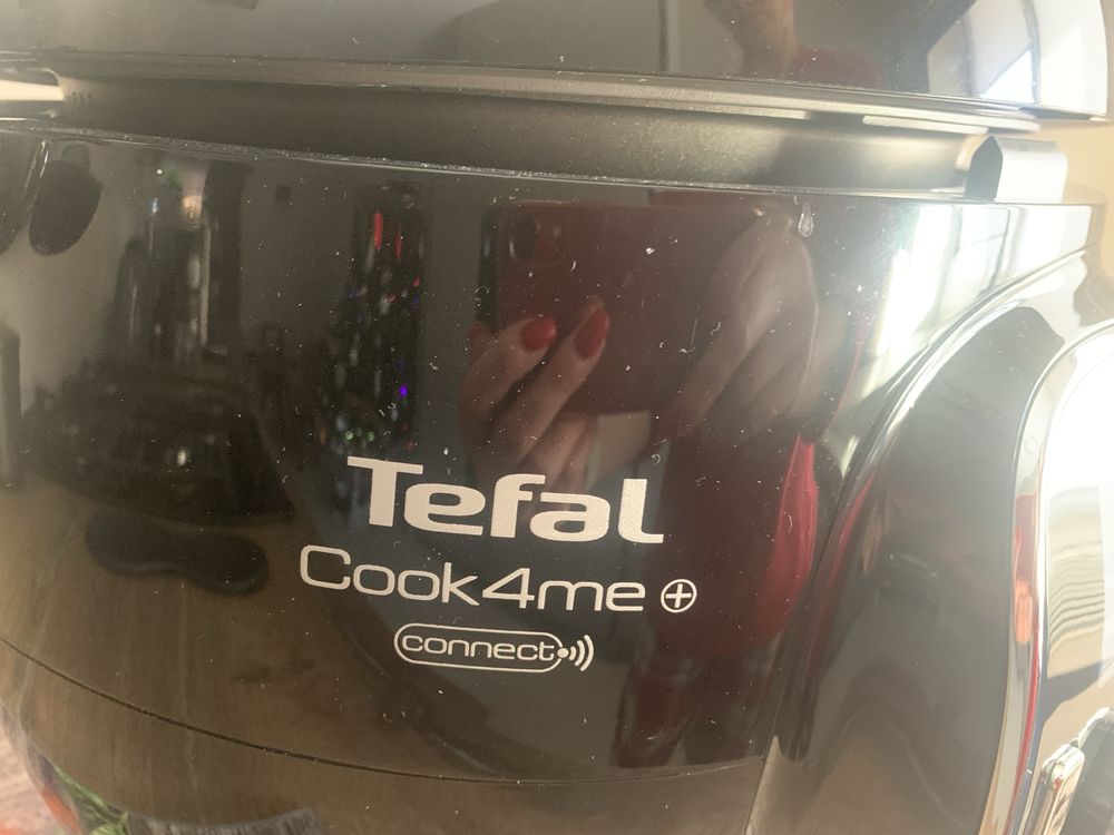 Продам Мультиварку-скороварку TEFAL Cook4me + Connect CY855830