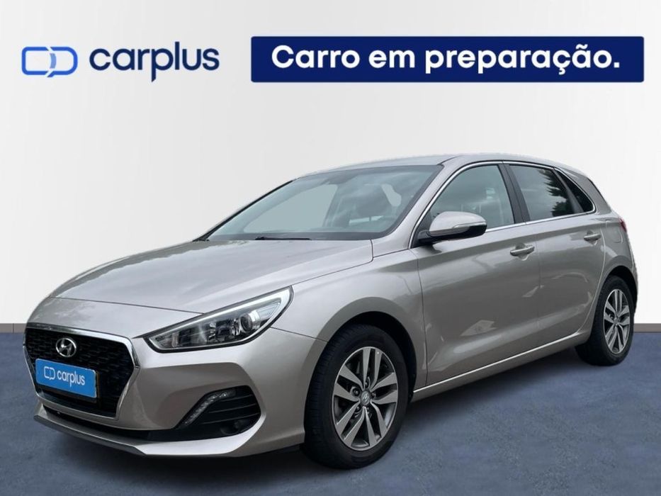 Hyundai i30 1.0 T-GDI Style