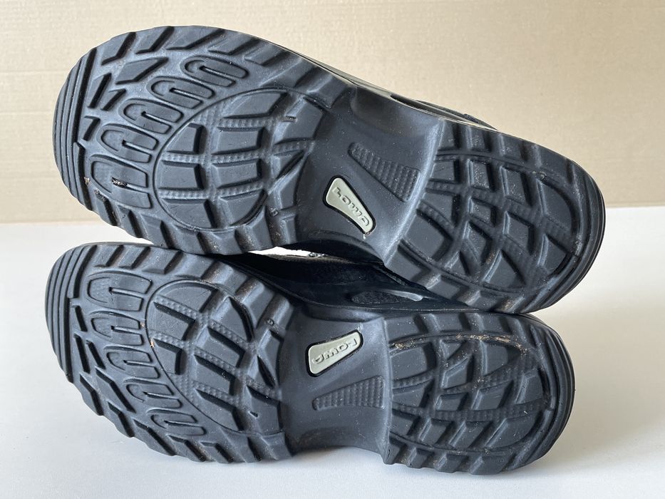 Lowa Taurus gore tex черевики замша р. 43.5 оригінал