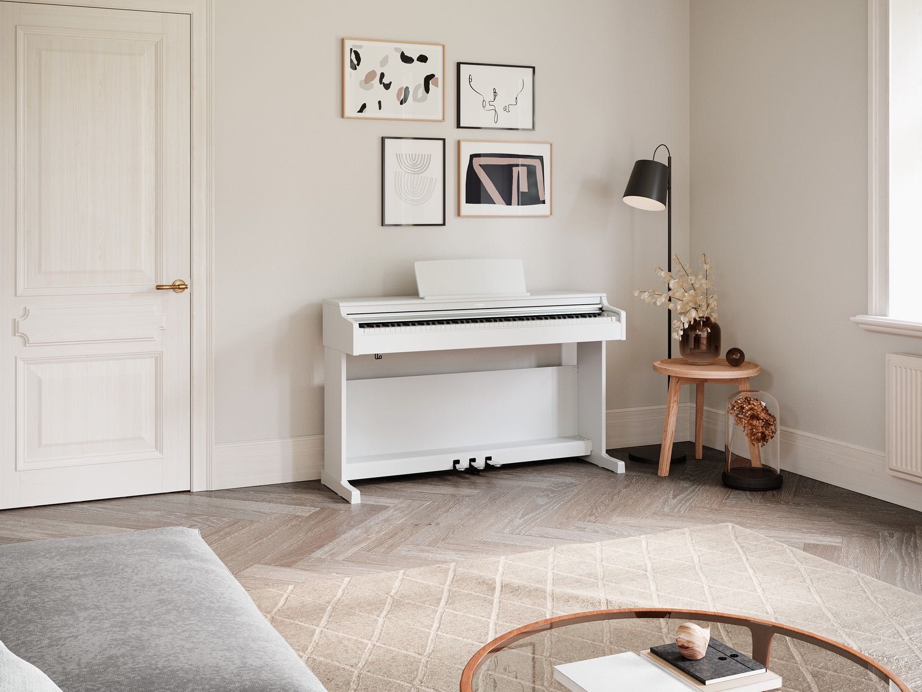Yamaha YDP-165 WH | kup NOWY wymień STARY