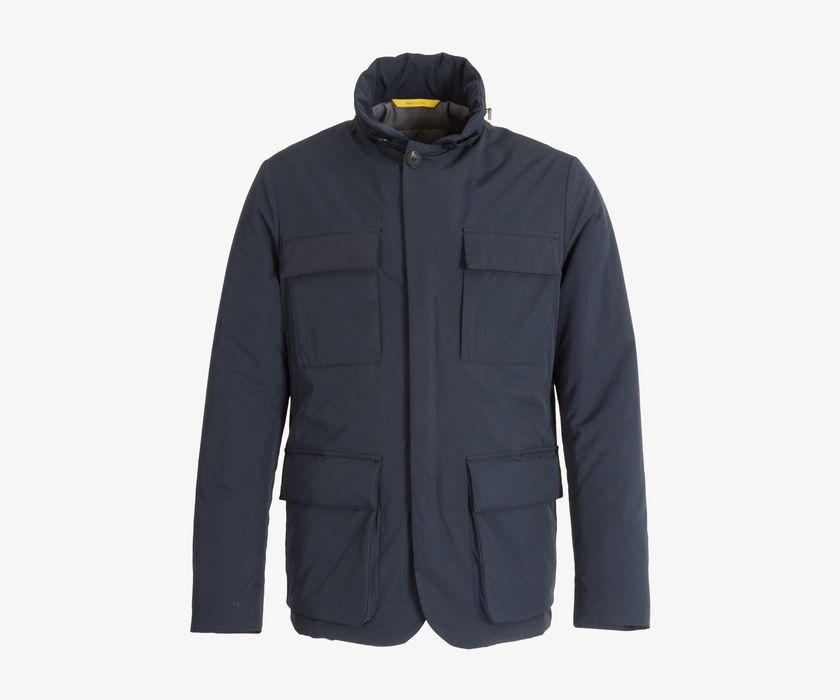 Куртка Canali (водо отталкивающая )