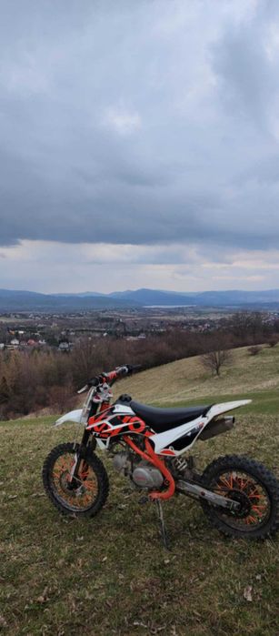 Kross kayo tt 140