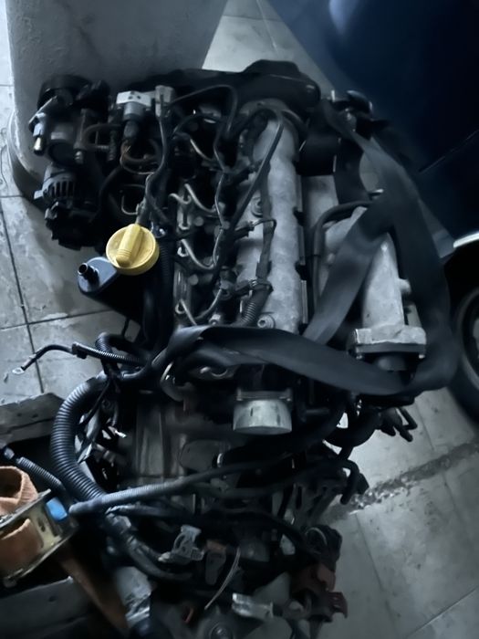 Motor completo renault 1.9 dci 120cv
