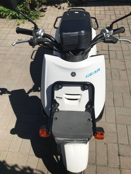 Скутер Yamaha Gear 2017