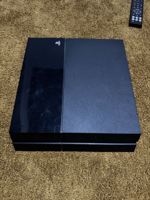 PS4 500 Gigas e Jogos