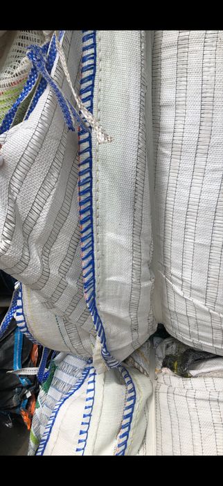 Worki raszlowe big bag bagi begi 1000 kg 1250 kg