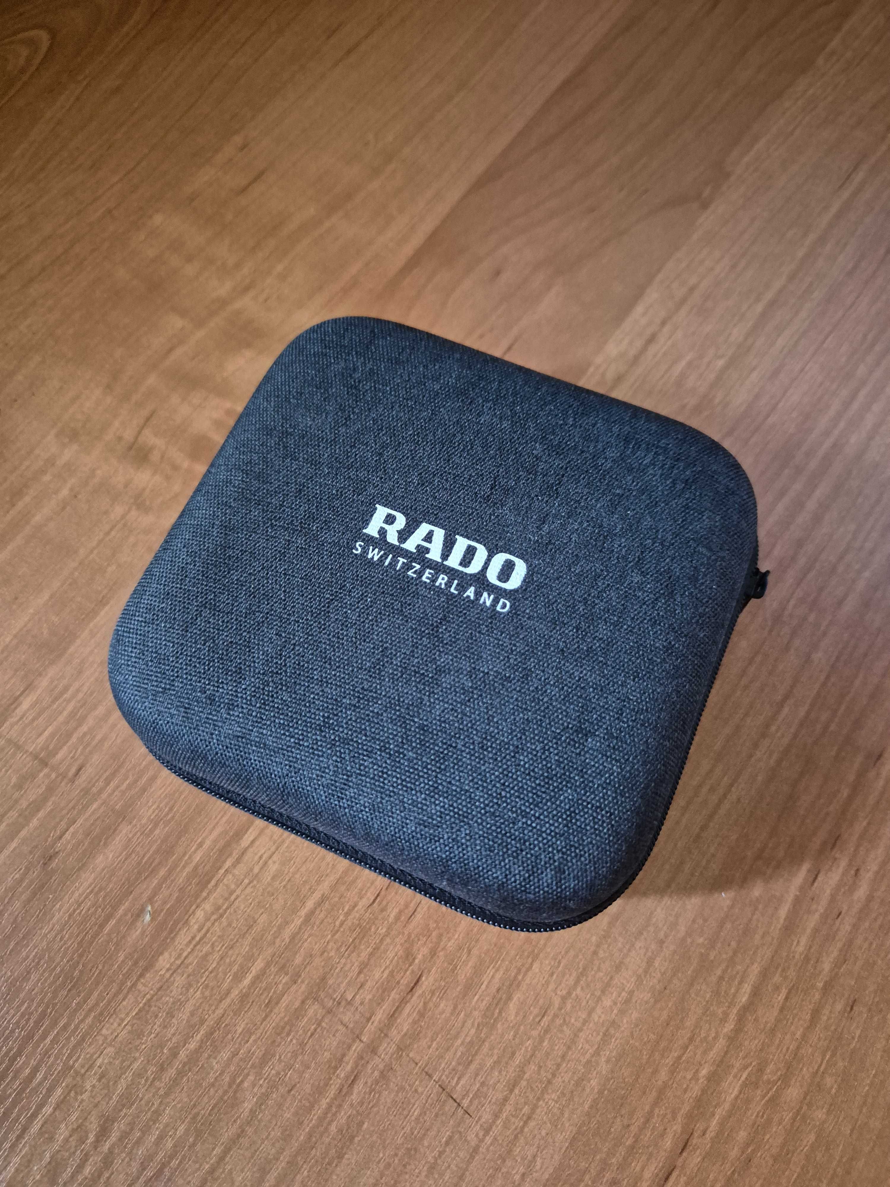 Etui podróżne do zegarka Rado