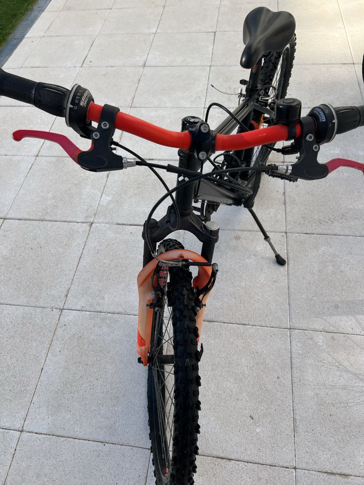 bicicleta decathlon