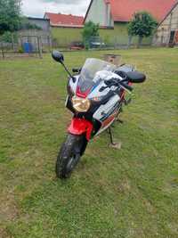 Honda CBR 125r  jc 50