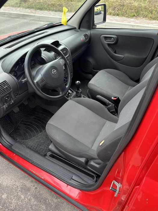 Опель комбо с 2010