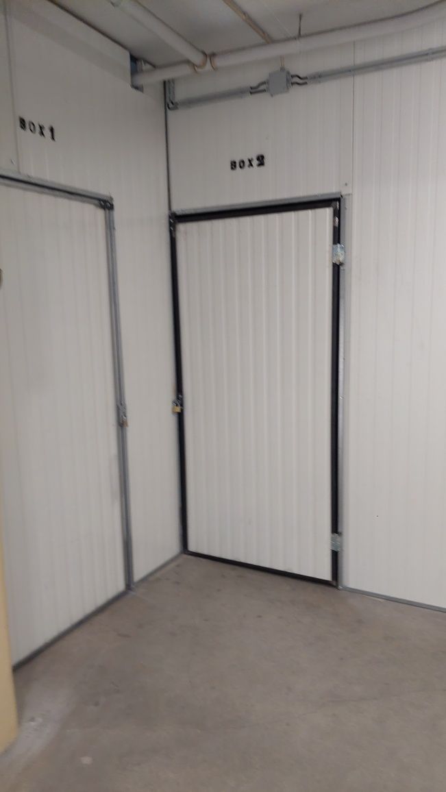 Arrenda-se box a partir 6m2 Setubal