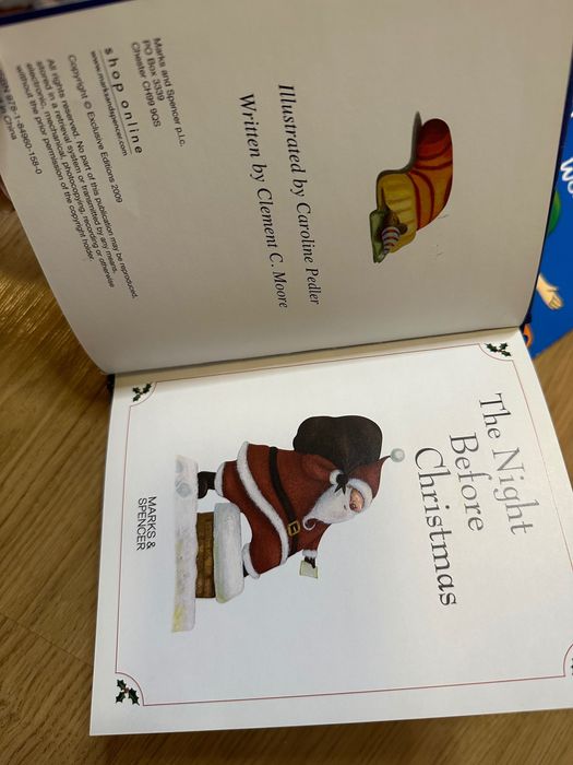 Książeczki dla dzieci w języku angielskim