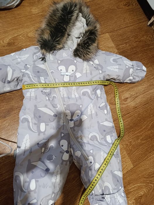 Комбінезон зимовий 74 р Lenne