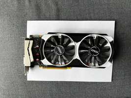 Karta graficzna - MSI GeForce GTX970 4GB 256bit OC