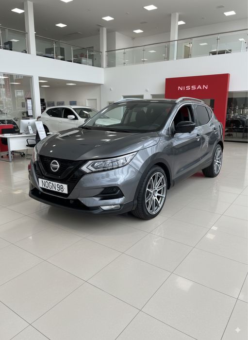 Nissan qashqai j11