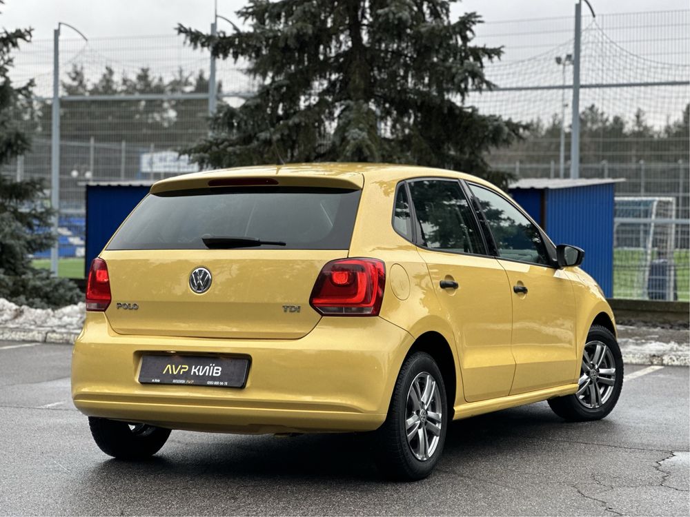 Volkswagen Polo, 2010 року, 1.6 дизель, механіка