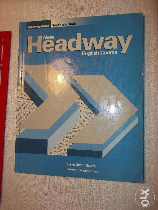 NEW Headway Intermediate, teacher book
