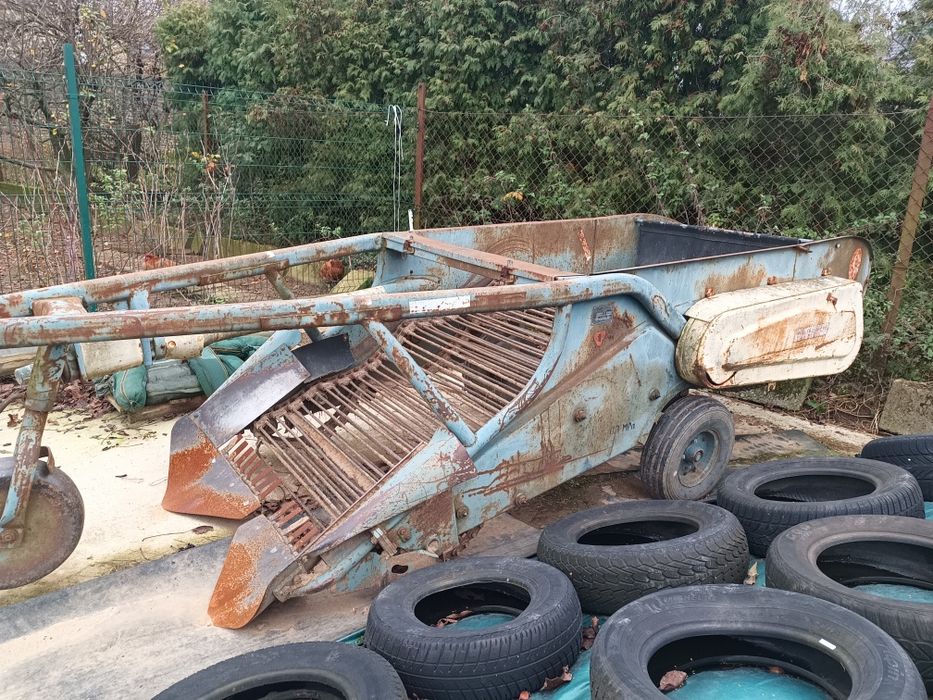 Kopaczka elewatorowa