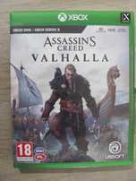 Gra Assassin's Creed Valhalla Xbox - Xbox One,series X PL