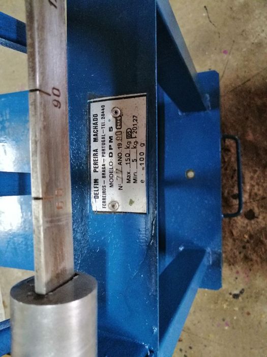 Balança de 120Kg