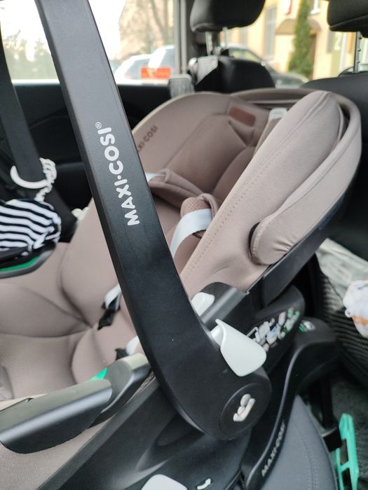 Fotelik Maxi cosi Pebble 360 Pro 2