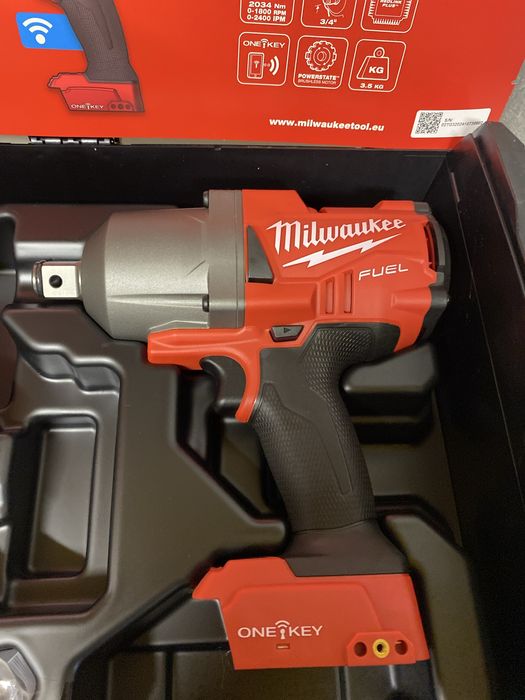 Klucz udarowy milwaukee m18 onefhiwf34