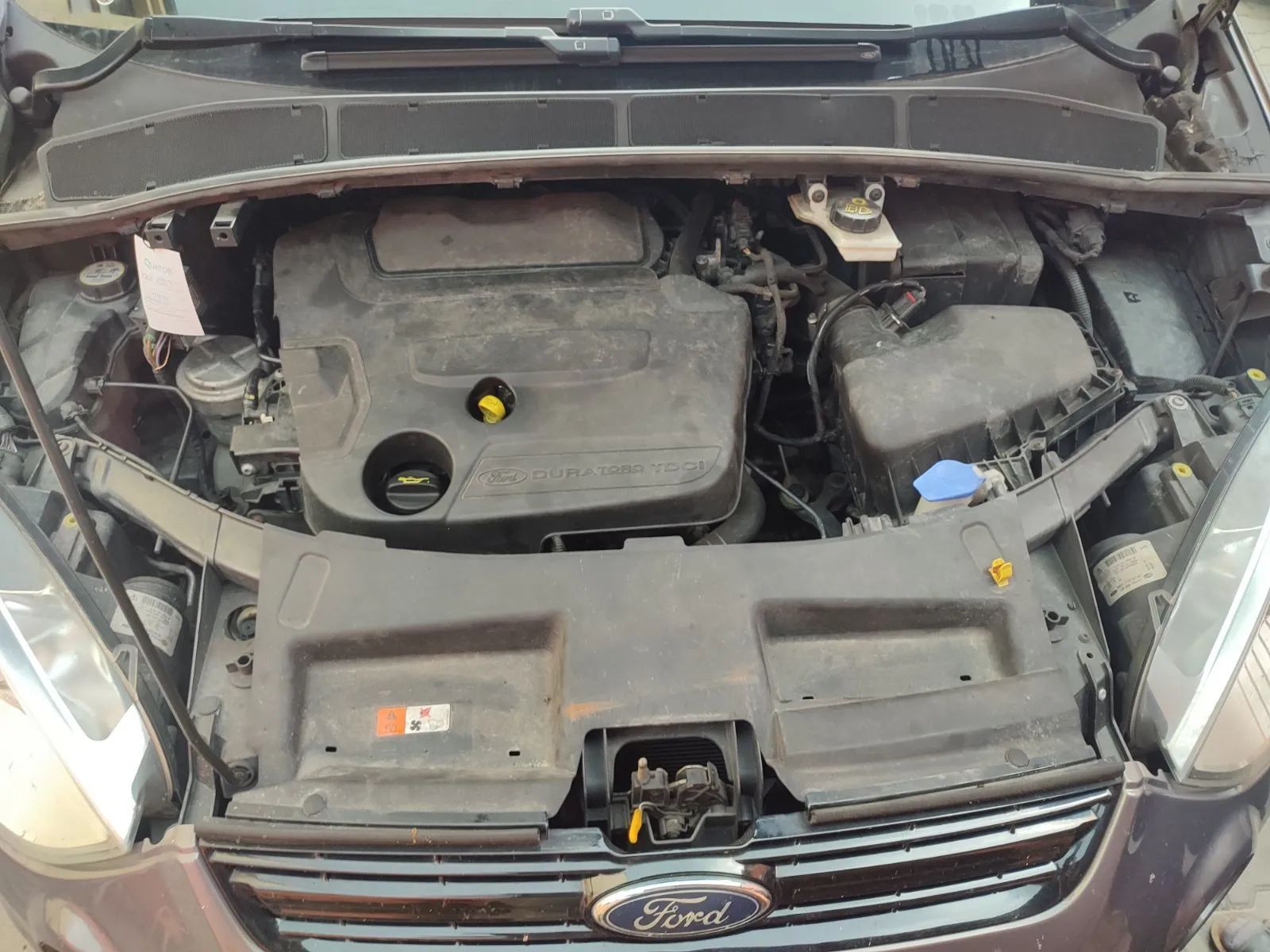 Ford S-Max Serwisowany!!!