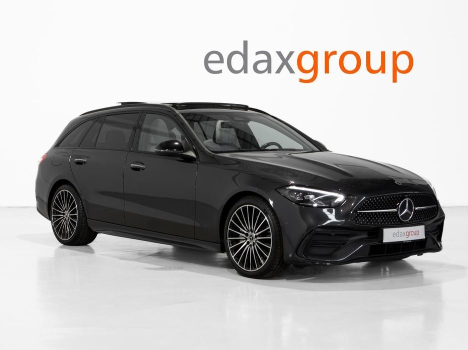 Mercedes-Benz C 200 T 9G-TRONIC Edition AMG Line